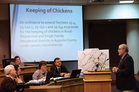 How to Lobby for Saner Food Policies Image